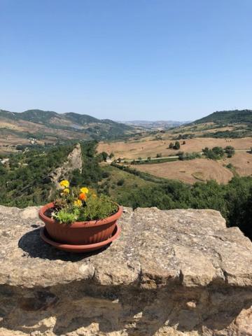 דירות גוארדיאגרלה Casale Della Maiella מראה חיצוני תמונה