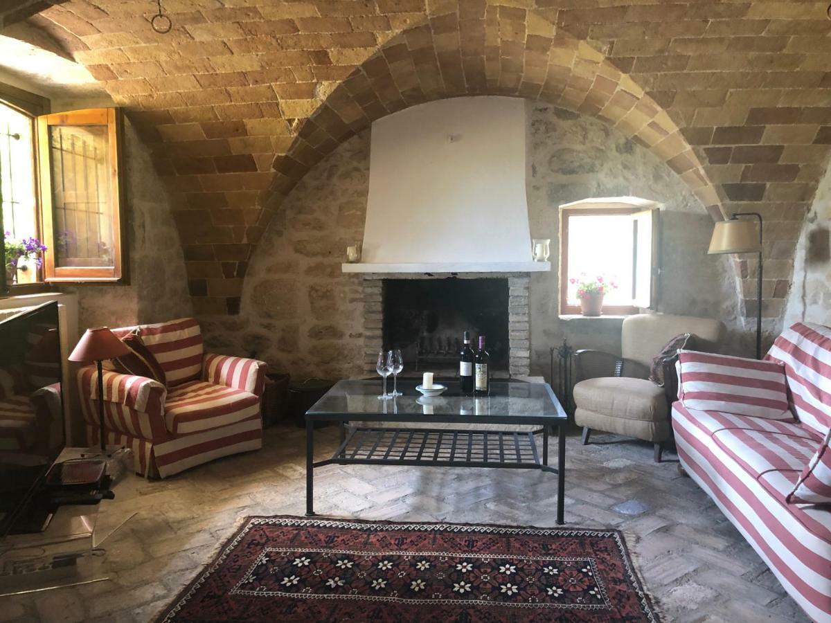 דירות גוארדיאגרלה Casale Della Maiella מראה חיצוני תמונה