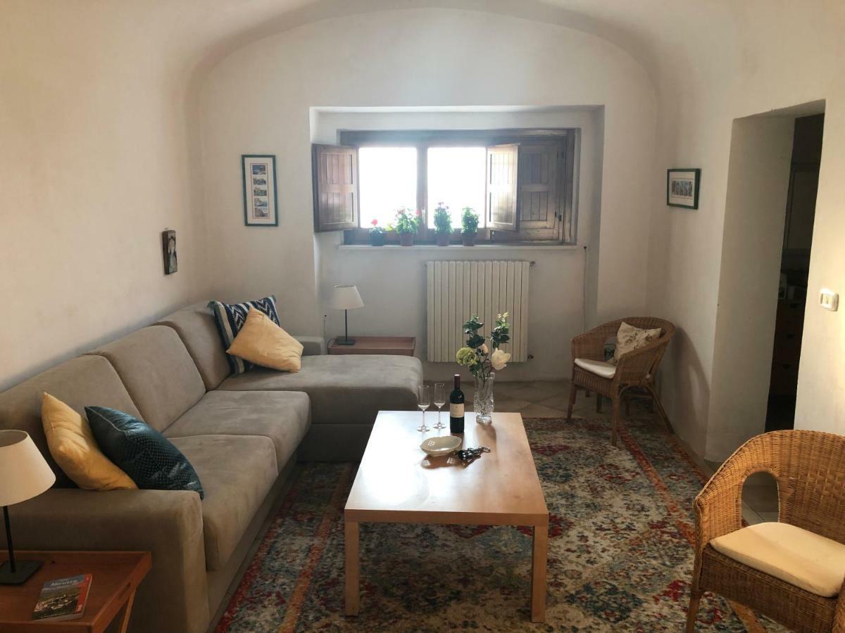 דירות גוארדיאגרלה Casale Della Maiella מראה חיצוני תמונה