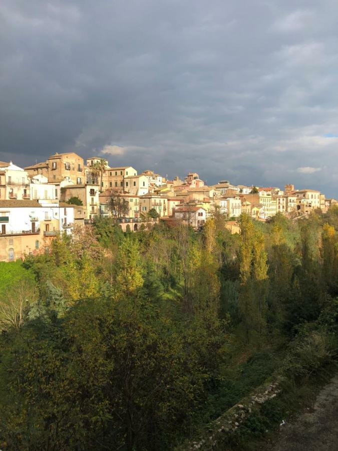 דירות גוארדיאגרלה Casale Della Maiella מראה חיצוני תמונה